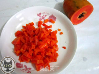 Papaya Milk recipe