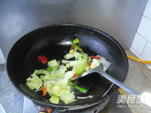 Sea Bass in Oyster Sauce recipe