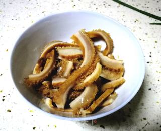 Stir-fried Tripe with Chili recipe