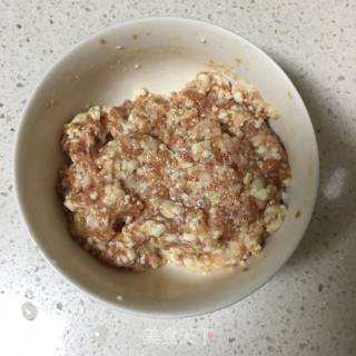 Stuffed Tofu Pot recipe