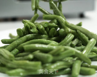 Stir-fried Carob recipe