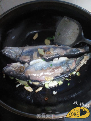 Beer Grilled Herring recipe