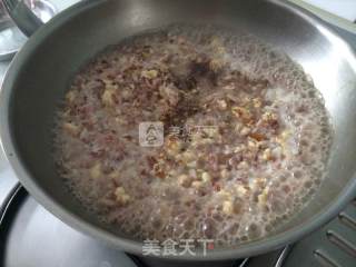 Rice Wine and Egg Boiled Overnight Rice recipe