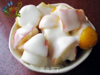 Yogurt Fruit Cup recipe