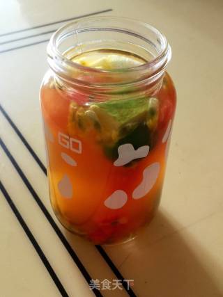 Fruit Tea recipe