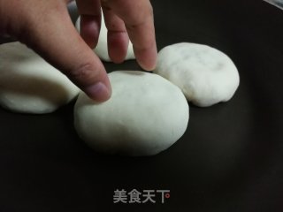 Red Bean Stuffed Biscuit recipe