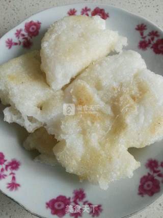 Sugar Glutinous Rice Cake recipe