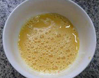 Stir-fried Lettuce with Bacon and Egg recipe