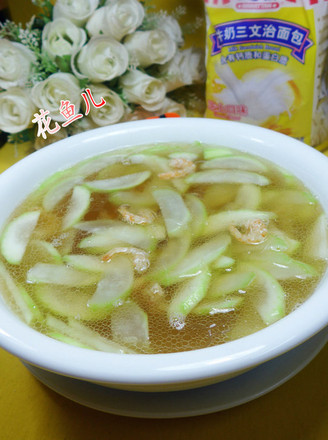 Kaiyang Ye Flower Vermicelli Soup recipe