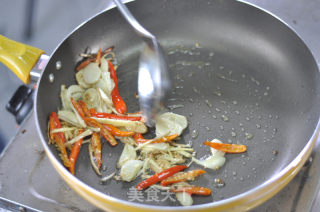 Stir-fried Spicy Breaded Crab recipe