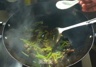 Fish-flavored Shredded Pork in A Small Restaurant recipe