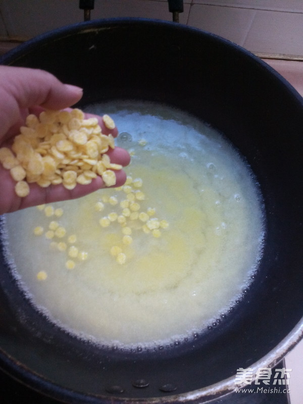 Polenta recipe