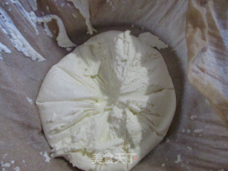 Open Cheese Sandwich recipe