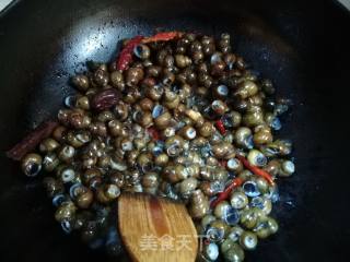 Flavored Snails recipe