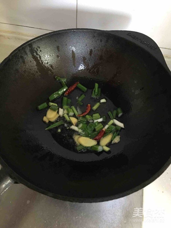 Braised Lamb recipe