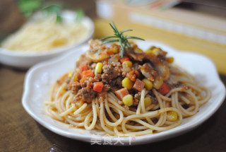 Mushroom Beef Pasta recipe