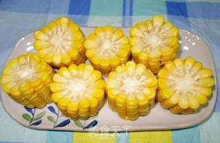 Milky Corn recipe