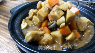 A Person Can Also Eat Very High Casserole and Taro Pot~ recipe