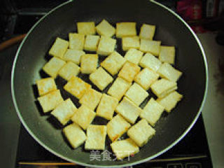 The More You Eat, The More Flavorful You Eat-dry Pot Mixed Tofu recipe