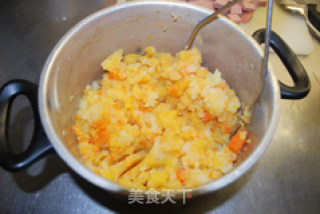 Mashed Potatoes recipe