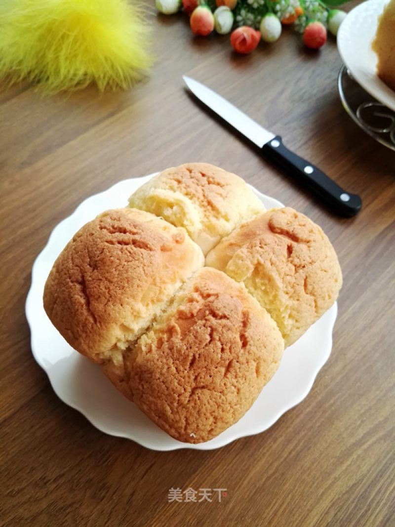 #柏翠大赛# Honeydew Package recipe