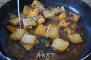 Homemade Tofu recipe