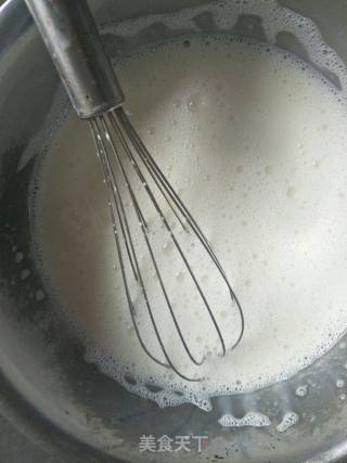 How to Make Double Skin Milk recipe