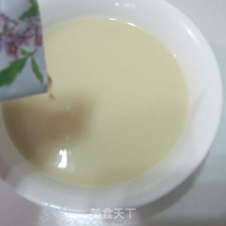 Honey Soy Milk recipe