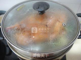 Local Crispy Duck recipe