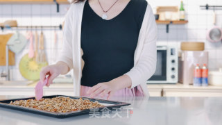 Granola Oatmeal [first Taste Diary] recipe