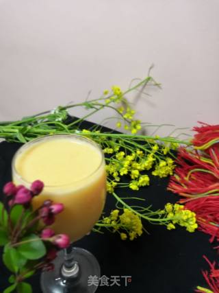 Sydney Orange Shake recipe