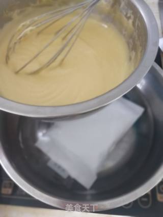 Mango Butter Ice Cream recipe