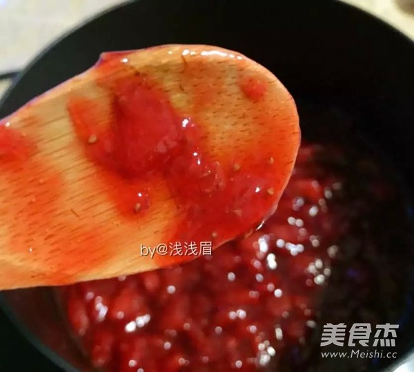 Delicious Strawberry Jam recipe