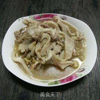 Fried Mushrooms recipe