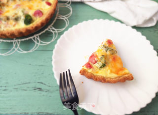 Yogurt Cheese Pie recipe