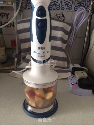 Natural Pectin Sealed Plum Sauce recipe