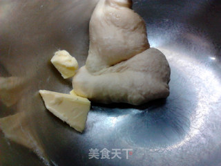 Marbled Peanut Short Toast recipe