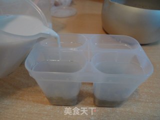 Mung Bean Popsicles recipe
