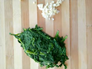 Shepherd's Purse recipe