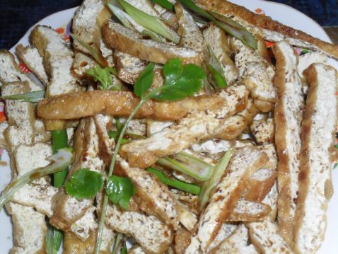 Cold Bean Paste recipe