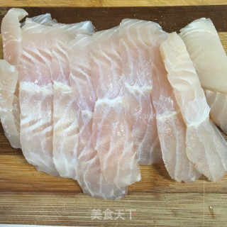 Braised Pangasius recipe