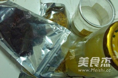 Jiangzhe Osmanthus Fermented Meatballs recipe