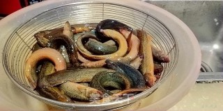 Spicy Fish Loach recipe