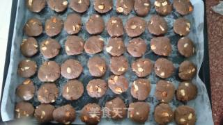 Almond Cocoa Biscuits recipe