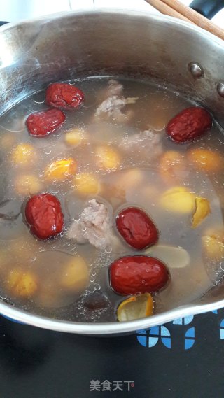 Liuwangzi Pork Bone Soup recipe