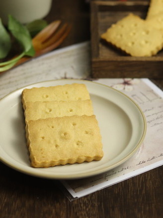 Peanut Butter Cookies recipe