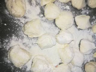Mushroom Pork Bun recipe