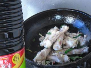 Sauerkraut Duck Leg recipe