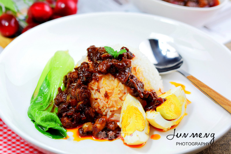 Seafood Squid Sauce recipe