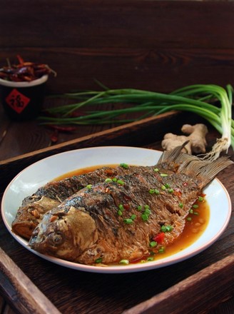 Cold Crispy Fish recipe